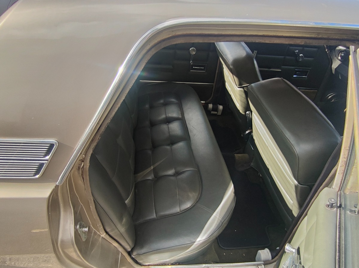 1967 Ford Zodiac Image 8